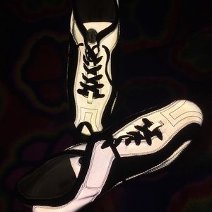 Donald Pliner REFLECTIVE Sport Travel Air Touch 8N